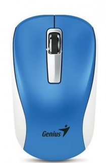 Миша Genius NX-7010 WL Blue 31030014400