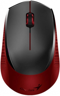 Мышь Genius NX-8000 Silent WL Red 31030025401