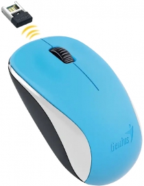 Миша Genius NX-7000, WL, синій 31030027402