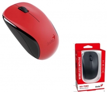 Миша Genius NX-7000 WL Red 31030027403