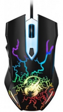 Миша Genius Scorpion Spear, USB-A, чорний 31040002400