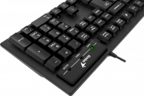 Клавиатура Genius KB-102 USB Black Ukr 31300007410