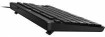 Клавиатура Genius LuxeMate-110 USB Black Ukr 31300012407