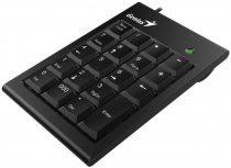 Клавіатура цифрова Genius 100 USB Black 31300015400