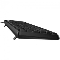 Клавіатура Genius KB-117 USB Black Ukr 31310016407