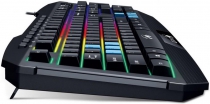 Клавиатура мембрана Genius Scorpion K-215, 114key, USB-A, черный 31310474105