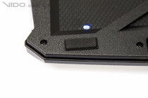 Клавиатура мембрана Genius Scorpion K-220, 104key, USB-A, черный 31310475104