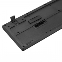 Комплект клавіатура та миша Genius KM-8200, WL, EN/UKR, чорний 31340003428