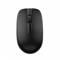 Комплект клавіатура та миша Genius KM-8200, WL, EN/UKR, чорний 31340003428