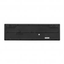 Комплект клавіатура та миша Genius KM-8200, WL, EN/UKR, чорний 31340003428