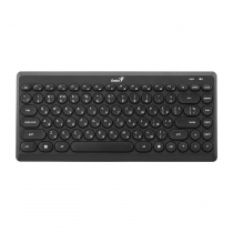 Комплект клавиатура и мышь Genius LuxeMate Q-8000, WL, EN/UKR, черный 31340013414