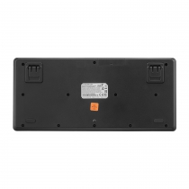 Комплект клавиатура и мышь Genius LuxeMate Q-8000, WL, EN/UKR, черный 31340013414