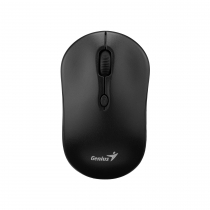 Комплект клавиатура и мышь Genius LuxeMate Q-8000, WL, EN/UKR, черный 31340013414