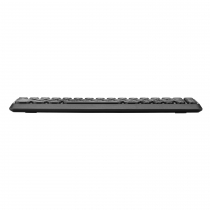 Комплект клавиатура и мышь Genius LuxeMate Q-8000, WL, EN/UKR, черный 31340013414