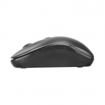 Комплект клавиатура и мышь Genius LuxeMate Q-8000, WL, EN/UKR, черный 31340013414