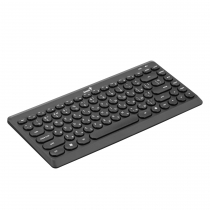 Комплект клавиатура и мышь Genius LuxeMate Q-8000, WL, EN/UKR, черный 31340013414