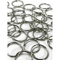 Кільце металеве для палітурки 38,1 мм (1 1/2 ") (100 шт.) (Уп.) 32005