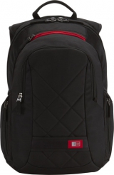Рюкзаки міські CASE LOGIC Sporty Backpack 14" DLBP-114 (Black)