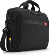 сумка для ноутбука CASE LOGIC Casual Bag 17" DLC-117 (Чорний) 3201434