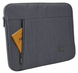 Сумка для ноутбука CASE LOGIC Huxton Sleeve 14" HUXS-214 (Graphite) 3204642