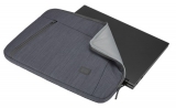 Сумка для ноутбука CASE LOGIC Huxton Sleeve 15.6" HUXS-215 (Graphite)