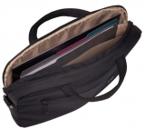 сумка для ноутбука CASE LOGIC Invigo Eco Attache 14" INVIA-114 (Чорний) 3205102