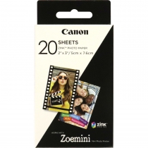 Бумага Canon ZINK™ 2"x3" ZP-2030 20 листов 3214C002