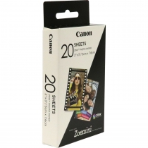 Папір Canon ZINK ™ 2 "x3" ZP-2030 20 аркушів 3214C002