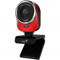 Веб-камера Genius Qcam-6000 Full HD Red 32200002408