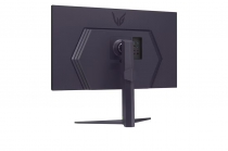 Монітор LG 31.5" 32GS85Q-B 2xHDMI, DP, USB, Audio, NanoIPS, 2560x1440, 180Hz, 1ms, DCI-P3 98%, G-SYNC, FreeSync, Pivot, HDR10