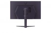 Монітор LG 31.5" 32GS85Q-B 2xHDMI, DP, USB, Audio, NanoIPS, 2560x1440, 180Hz, 1ms, DCI-P3 98%, G-SYNC, FreeSync, Pivot, HDR10