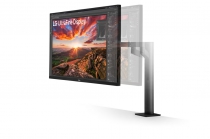 Монитор LG 31.5" 32UN880K-B 2xHDMI, DP, USB-С, MM, IPS, 3840x2160, DCI-P3 95%, Pivot, HDR10