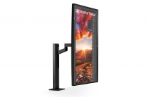 Монитор LG 31.5" 32UN880K-B 2xHDMI, DP, USB-С, MM, IPS, 3840x2160, DCI-P3 95%, Pivot, HDR10