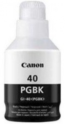 Чернила Canon GI-40 PIXMA GM2040/G5040/G6040 Black 3385C001
