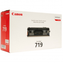 Картридж Canon 719 LBP6300/6310/6650/6680/6670/5840/5880/5940/5980/6140/6180 Black (2100 стр) 3479B002