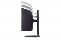 Монітор LG 34&quot; 34GS95QE-B 2xHDMI, DP, USB, Audio, OLED, 3440x1440, 240Hz, 0.03ms, DCI-P3 98.5%, G-SYNC, FreeSync, AdaptiveSync, HAS, DisplayHDR True Black 400