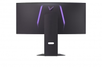 Монитор LG 34" 34GX900A-B 2xHDMI, DP, USB-C, MM, OLED, 3440x1440, 240hz, 0.03ms, DCI-P3 98.5%, CURVED, G-SYNC, FreeSync, HAS, HDR400