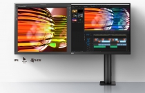 Монитор LCD 34" LG 34WN780-B 2xHDMI, DP, USB, Audio, IPS, 3440x1440, sRGB 99%, HDR10, FreeSync