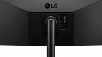 Монітор LCD 34" LG 34WN780-B 2xHDMI, DP, USB, Audio, IPS, 3440x1440, sRGB 99%, HDR10, FreeSync