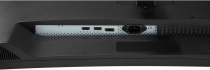 Монітор LG 34" 34WQ60C-B 2xHDMI, DP, Audio, IPS, 3440x1440, 21:9; sRGB 99%, CURVED, HDR10
