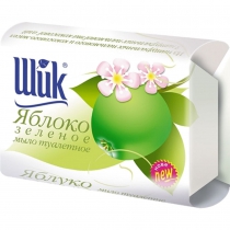 Мило туалетне ШИК І гр. 70г Яблуко Шик 360617