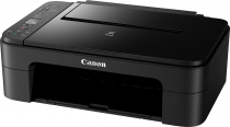 БФП А4 Canon PIXMA TS3340 black з Wi-Fi 3771C007