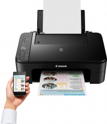 БФП А4 Canon PIXMA TS3340 black з Wi-Fi 3771C007
