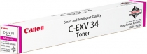 Тонер Canon C-EXV34 C2220L/C2220i/C2225i/C2230i Magenta 3784B002