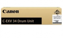 Drum Unit Canon C-EXV34 C22XX/C20XX series Black 3786B003AA