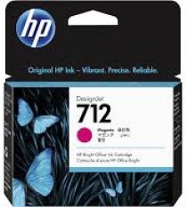 Картридж HP No.712 DesignJet Т230/Т630 Magenta 29ml 3ED68A