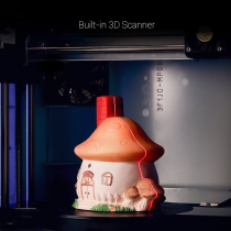 Принтер 3D XYZprinting da Vinci 1.0 PRO 3-в-1 WiFi 3F1ASXEU01K