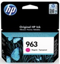 Картридж HP No.963 OJPro 9010/9013/9020/9023 Magenta 3JA24AE