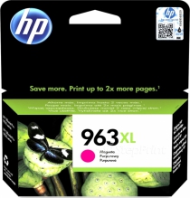 Картридж HP No.963XL High Yield HP OJ Pro 9010/9013/9020/9023 Magenta 3JA28AE
