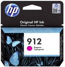 Картридж HP No.912 OJ 8014/8015/8022/8023/8024/8025 Magenta 3YL78AE